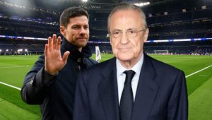 المدرب الذي يريده فلورنتينو بيريز في ريال مدريد إذا لم يأتِ تشابي ألونسو!