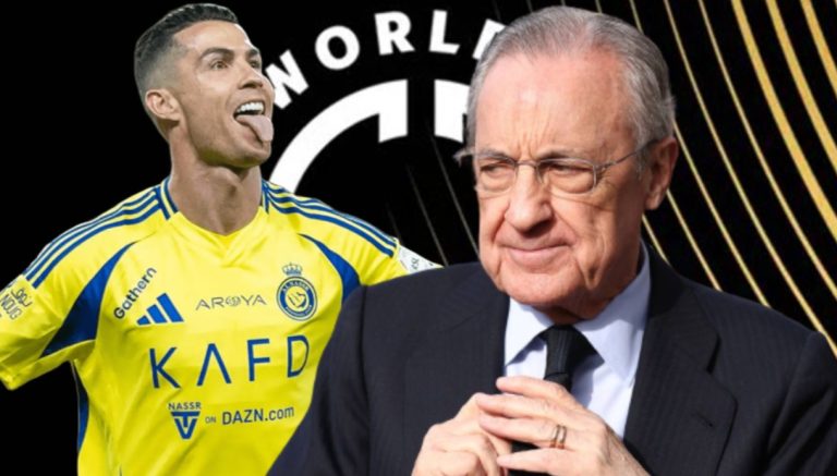 رد مفاجىء من ريال مدريد على انضمام كريستيانو رونالدو إلى الفريق ومشاركته في كأس العالم للأندية الصيف المقبل!