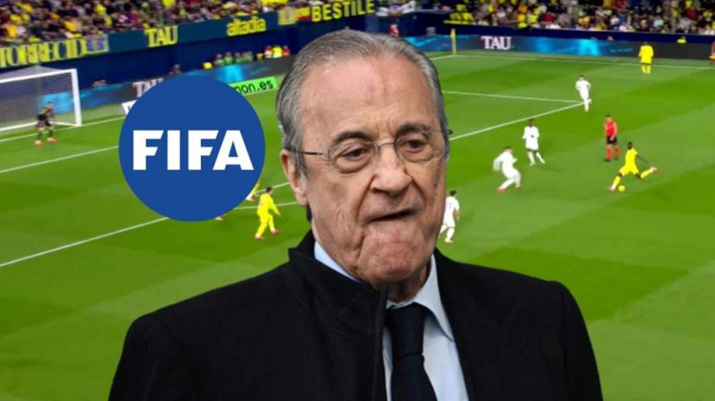 رد رسمي من الفيفا على قرار ريال مدريد، بعد تهديد أنشيلوتي بانسحاب الفريق من الليغا بسبب قلة ساعات الراحة بين المباريات!