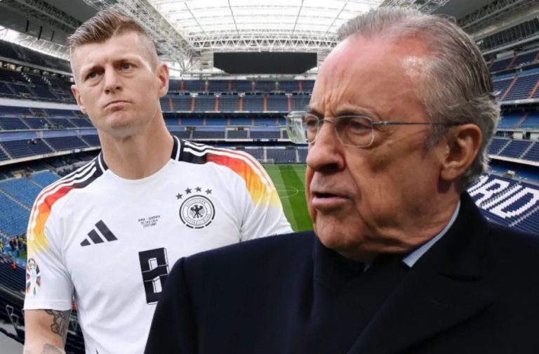 توني كروس يوصي إدارة ريال مدريد بالتعاقد مع البديل المثالي له في الميركاتو الصيفي المقبل ويطلب من بيريز عدم إضاعة هذه الفرصة الذهبية!