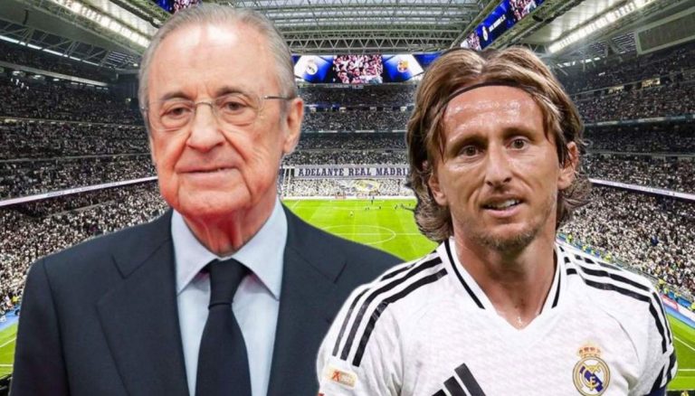 البحث عن مودريتش جديد في ريال مدريد مستمر، وقد تم العثور على اللاعب المطلوب الذي تبلغ قيمته 150 مليون يورو