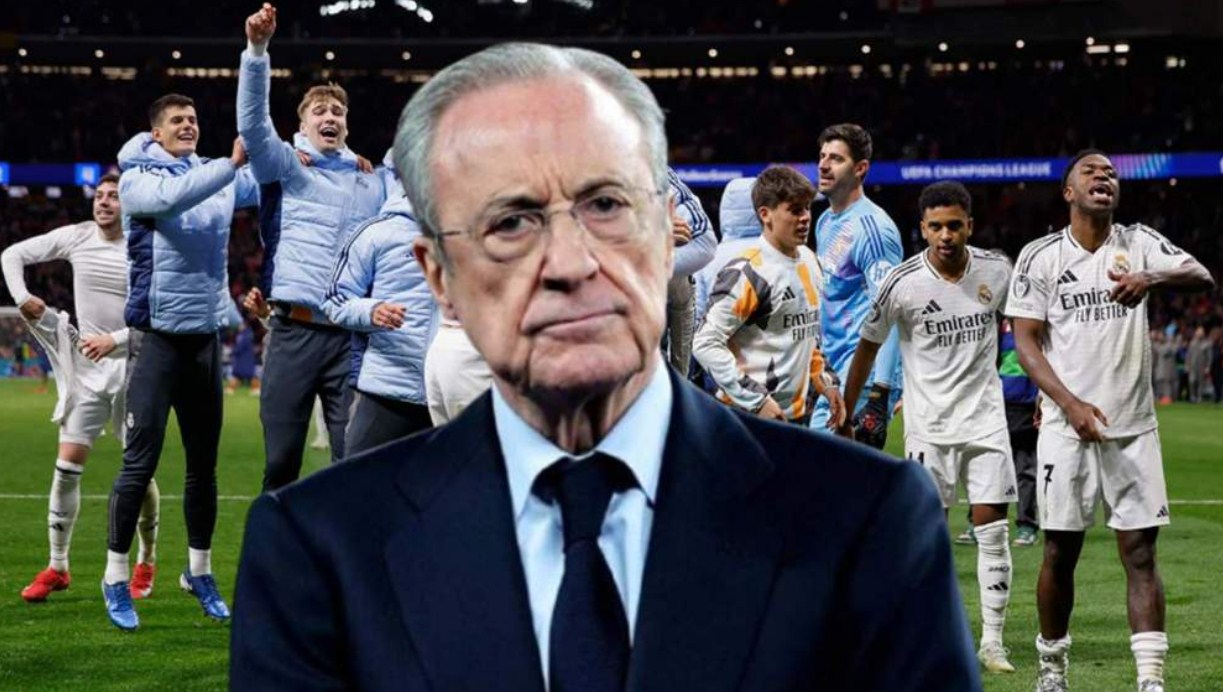 نجم الفريق الكارثي كان مرة أخرى أسوأ لاعب في ريال مدريد ضد أتلتيكو، وفلورنتينو بيريز أصبح أقرب إلى بيعه الآن أكثر من أي وقت مضى