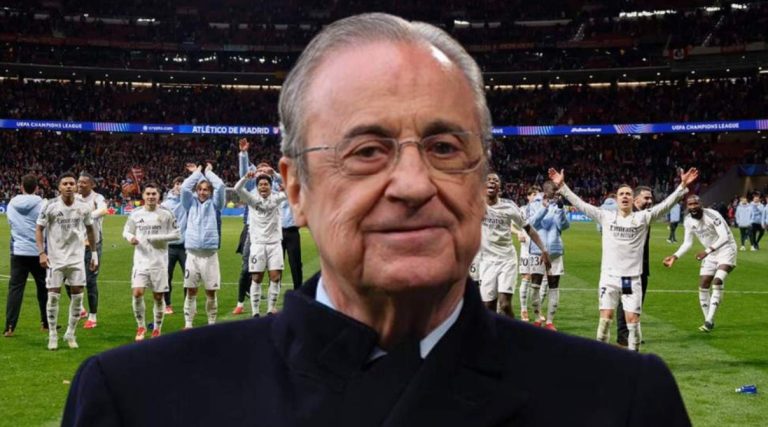 لا فالفيردي ولا أسينسيو… هذا اللاعب هو أفضل لاعب في ريال مدريد ضد أتلتيكو، وفلورنتينو بيريز مصمم على تجديد عقده الآن