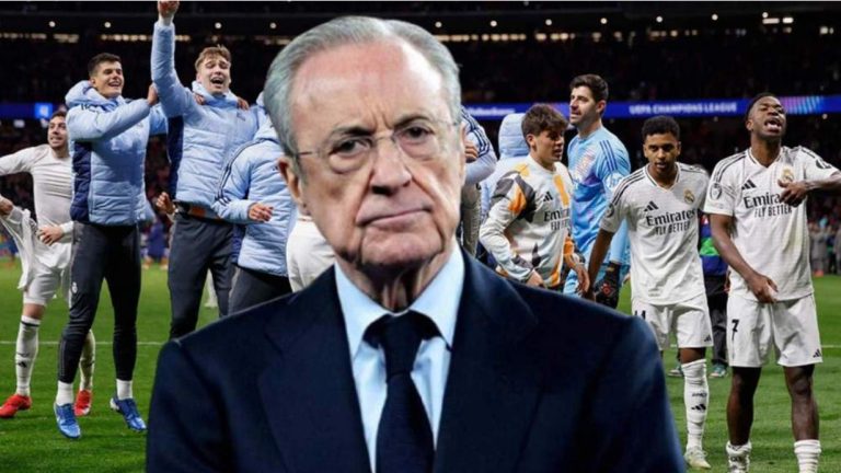 أعلن فلورنتينو بيريز شخصيًا أن نجم الفريق لن يكون لاعبًا في ريال مدريد وصرح :هذا يُحزنني ولكن لا مكان له في الفريق!