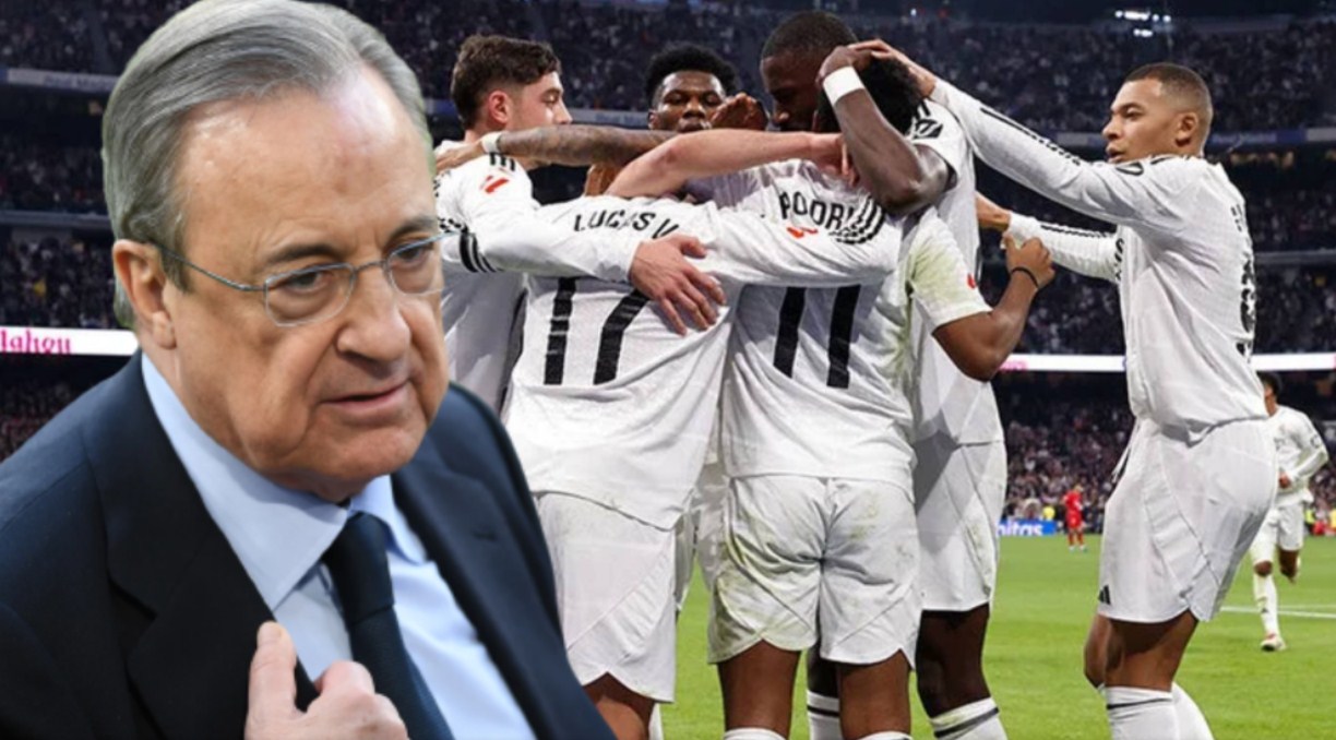 لا فينيسيوس ولا بيلينجهام… ريال مدريد يوافق على رحيل ثاني أعلى لاعب أجرًا في الفريق في الميركاتو المقبل!