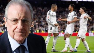 فلورنتينو بيريز يتخذ قرارًا نااريًا بطرد نجم ريال مدريد الأسوأ في مباراة ليغانيس بسبب مستواه الكارثي!