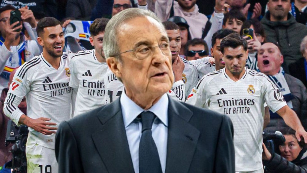 فلورنتينو بيريز لا يريد بقاء هذا اللاعب في ريال مدريد ويُقرر طرده من الفريق بشكل نهائي في الصيف المقبل