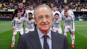 كان أحد أفضل لاعبي ريال مدريد ضد فياريال، وقدم أداء مذهلاً دفع فلورنتينو بيريز للتراجع عن قرار بيعه في الميركاتو المقبل