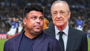 الظاهرة رونالدو البرازيلي أخبر فلورنتينو عن المهاجم الذي وقع مع ريال مدريد: سيسجل 50 هدفًا في الموسم في أقرب وقت ممكن!