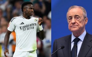 بديل فينيسيوس... ريال مدريد يخطط للتعاقد مع هدف برشلونة الأول في الميركاتو القادم لتعويض رحيل النجم البرازيلي المُحتمل!
