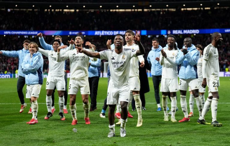 عدد كبير من لاعبي ريال مدريد ينقلبون بشكل صاادم علي نجم الفريق!