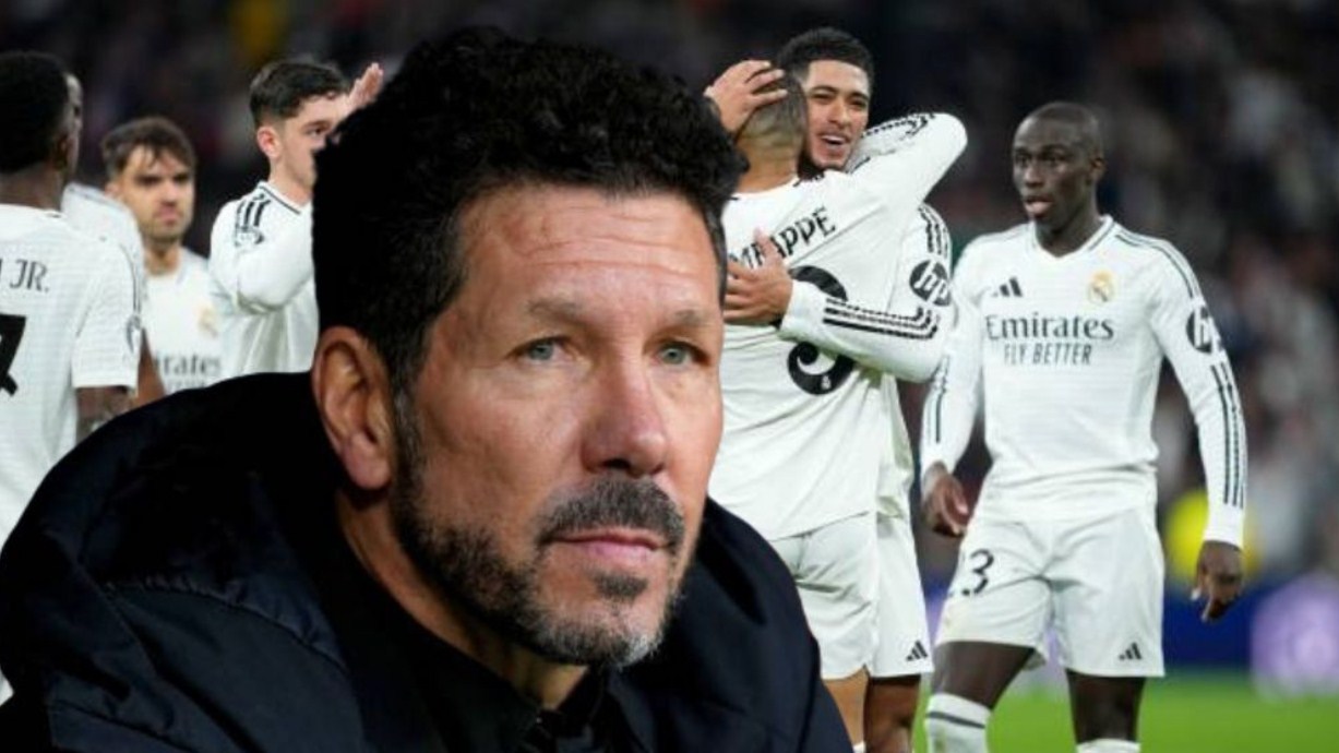 لا فينيسيوس ولا مبابي… في خطوة غير متوقعة، سيميوني يطلب من لاعبيه إيقاف نجم ريال مدريد في مباراة الليلة