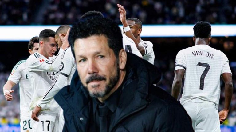 لا مبابي ولا فينيسيوس… سيميوني يكشف عن ثنائي ريال مدريد النااري اللذان يُقلقانه أكثر من غيرهما قبل مباراة الديربي الليلة!