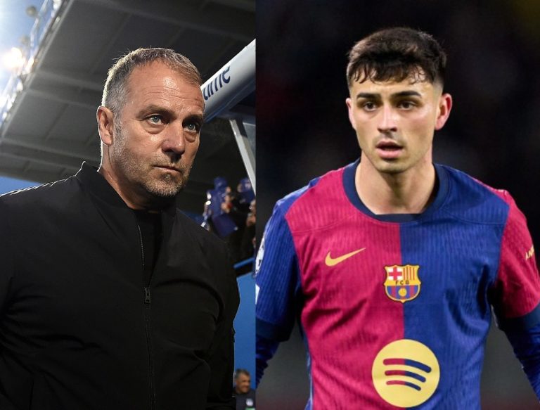 بيدري يفجـ.ـر الأوضاع في غرفة الملابس بعد الخسارة أمام دورتموند ويطالب فليك باستبعاد ثنائي الفريق من التشكيلة الأساسية قبل فوات الأوان!