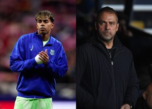 بسبب لامين يامال... هانسي فليك يطرد هذا اللاعب إلى أتلتيكو مدريد والصفقة في طريقها للحسم في الساعات القادمة!