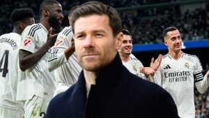 تشابي ألونسو يفاجىء نجم ريال مدريد ومنـ.ـبوذ أنشيلوتي ويخبر بيريز برفض أي عرض لبيع اللاعب مهما كان الثمن!