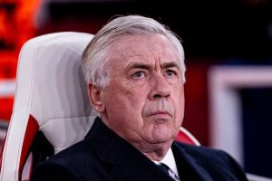 أنشيلوتي يحمل ثلاثي ريال مدريد مسؤولية السسقوط المدوي أمام أرسنال وبيريز ينفجـ.ـر في وجه أنشيلوتي!