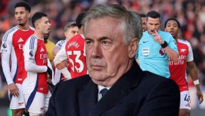 لا مودريتش ولا براهيم دياز، أنشيلوتي لديه خطة بديلة لتدمـ.ـير أرسنال بمساعدة لاعب غير متوقع في ريال مدريد!