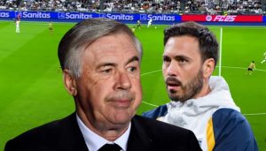 دافيدي يُخبر أنشيلوتي بعد الوصول إلى نهائي الكأس بضرورة منح نجم ريال مدريد فرصة أكبر، مُشيرًا إلى اللاعب: إنه يستحق اللعب أكثر!