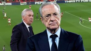 قرار عاجل من بيريز يزلززل الأجواء داخل ريال مدريد بعد الإقصاء من دوري الأبطال وأنشيلوتي لن يُكمل الموسم مع الميرينغي وسيرحل قبل نهاية الموسم!