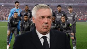 لا ألابا، ولا كامافينغا... نجم ريال مدريد في وضع حرج بعد مستواه المتراجع بشدة، وخاصة في مباراة آرسنال الأخيرة، حيث أصبح مستقبله في الفريق في خطر!