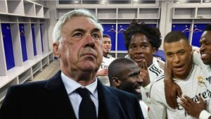 ليس أردا جولر... أنشيلوتي يفاجىء نجم ريال مدريد البديل بعد الفوز علي خيتافي بقرار قد يغير مستقبله داخل الفريق وأخبره قائلًا: ستبدأ أساسيًا في النهائي أمام برشلونة!