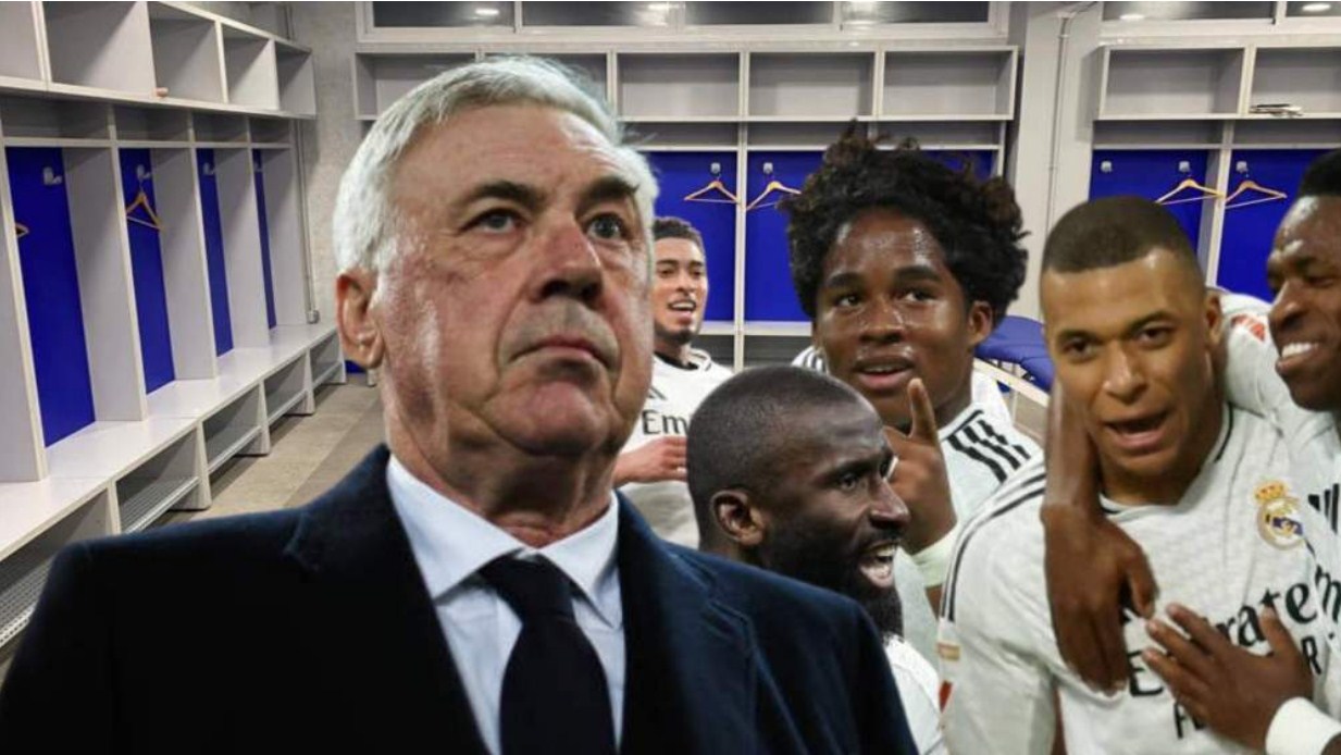 ليس أردا جولر… أنشيلوتي يفاجىء نجم ريال مدريد البديل بعد الفوز علي خيتافي بقرار قد يغير مستقبله داخل الفريق وأخبره قائلًا: ستبدأ أساسيًا في النهائي أمام برشلونة!