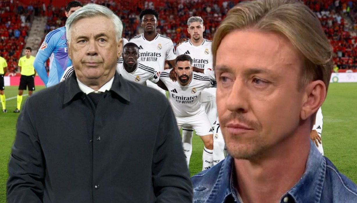 أسطورة ريال مدريد، غوتي، يحدد المدرب المثالي لخلافة أنشيلوتي في حال رحيله ويطالب بيريز بالتعاقد معه فورًا!