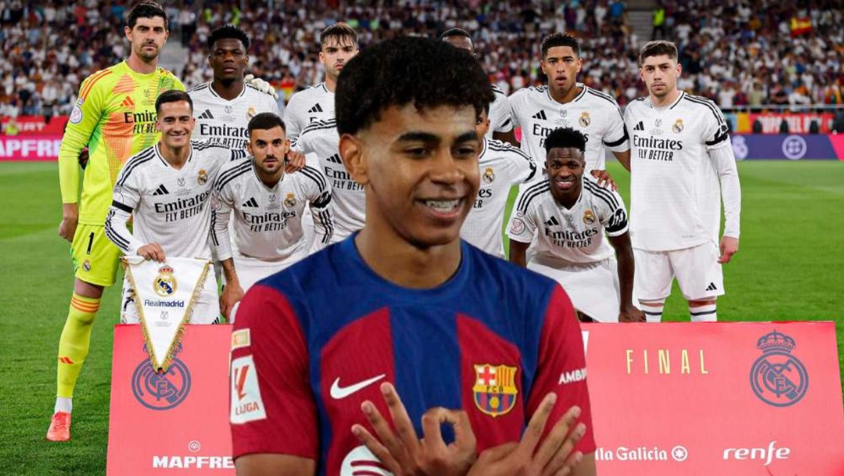 لا مبابي ولا بيلينغهام…. لم يُبدي أى اهتمام بثنائي الفريق الملكي، بل اعترف النجم الشاب بأن لاعب ريال مدريد أثار إعجابه: لم أتوقع أن يكون جيدًا بهذا الشكل!