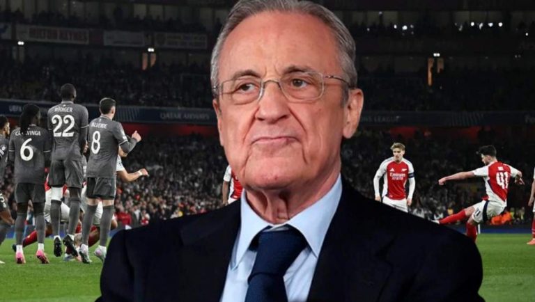 كان من أسوأ لاعبي ريال مدريد ضد أرسنال، وفلورنتينو بيريز يدرس الآن بجدية الموافقة على عرض الـ50 مليون يورو وبيعه في الميركاتو المقبل!
