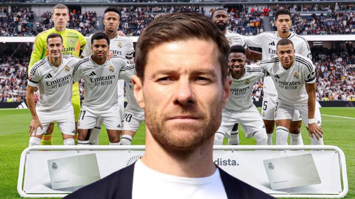 صحيفة ‘‘ماركا‘‘ تفجـ.ـر قـ.ـنبلة الموسم وتكشف عن تشكيلة ريال مدريد الجديدة في الموسم المقبل تحت قيادة المدرب المنتظر تشابي ألونسو!