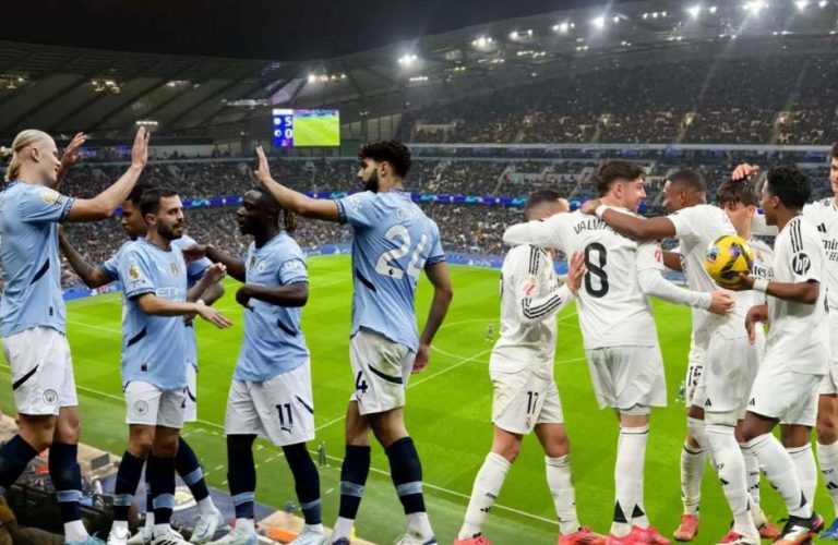 أحد أبرز نجوم ريال مدريد وأمل الفريق في المستقبل يفتح الباب لانتقال تاريخي إلى مانشستر سيتي في الميركاتو المقبل!