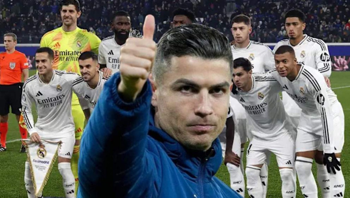 كريستيانو رونالدو يفاجىء الجميع ويتحدث عن إمكانية عودته إلى ريال مدريد للمشاركة في كأس العالم للأندية!