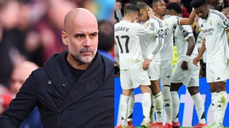 بيب جوارديولا يواصل إصراره على ضم نجم ريال مدريد الأساسي لتدعيم صفوف مانشستر سيتي!