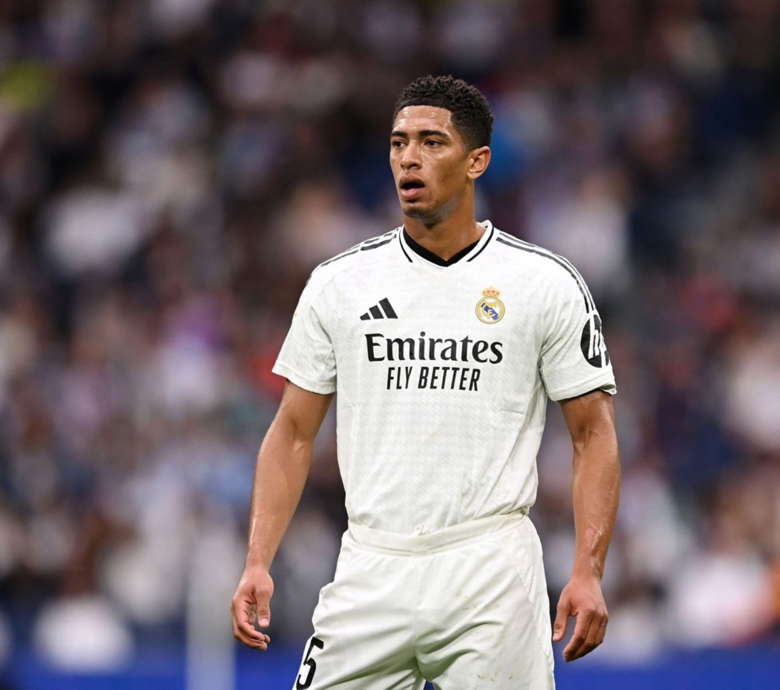 بعد الفوز الصعب على سيلتا فيغو، النجم جود بيلينغهام يثير الجدل برد فعل غاضب تجاه أداء أحد زملائه!