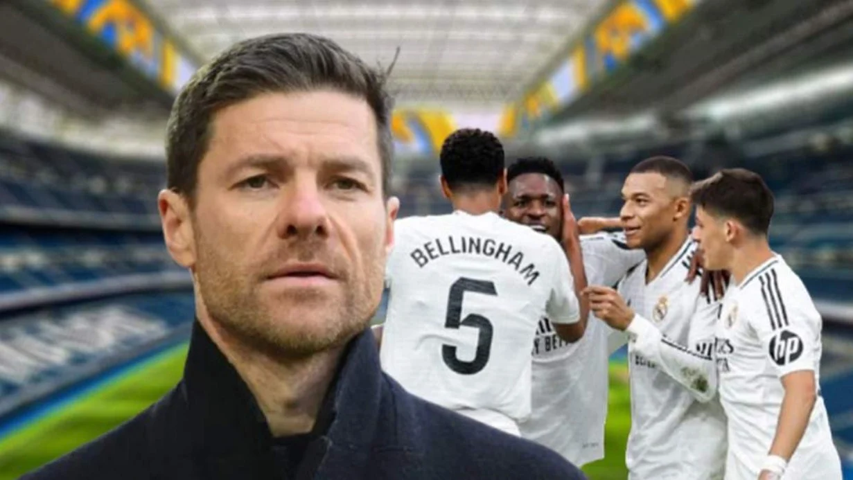 تشابي ألونسو أبدي انبهاره الشديد بمستوى أحد نجوم ريال مدريد في مواجهة سوسيداد الأخيرة وعبّر عن دهشته من استبعاده المتكرر هذا الموسم