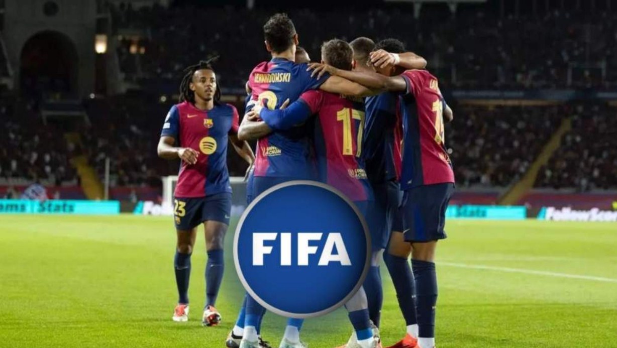 رد نااري من الفيفا على مشاركة برشلونة في كأس العالم للأندية في اللحظات الأخيرة