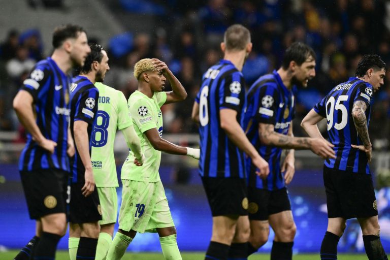 بقرار من الاتحاد الأوروبي: عقوبة قاسية تُهدد مشاركة برشلونة في دوري أبطال أوروبا الموسم القادم!