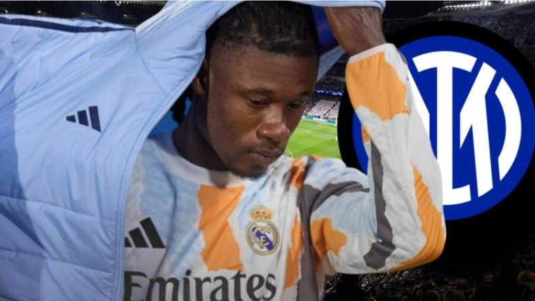 إنتر يُبدي رغبته في التعاقد مع إدواردو كامافينجا مقابل 35 مليون يورو، وبيريز لا يمانع… ولكن بشرط واحد فقط!