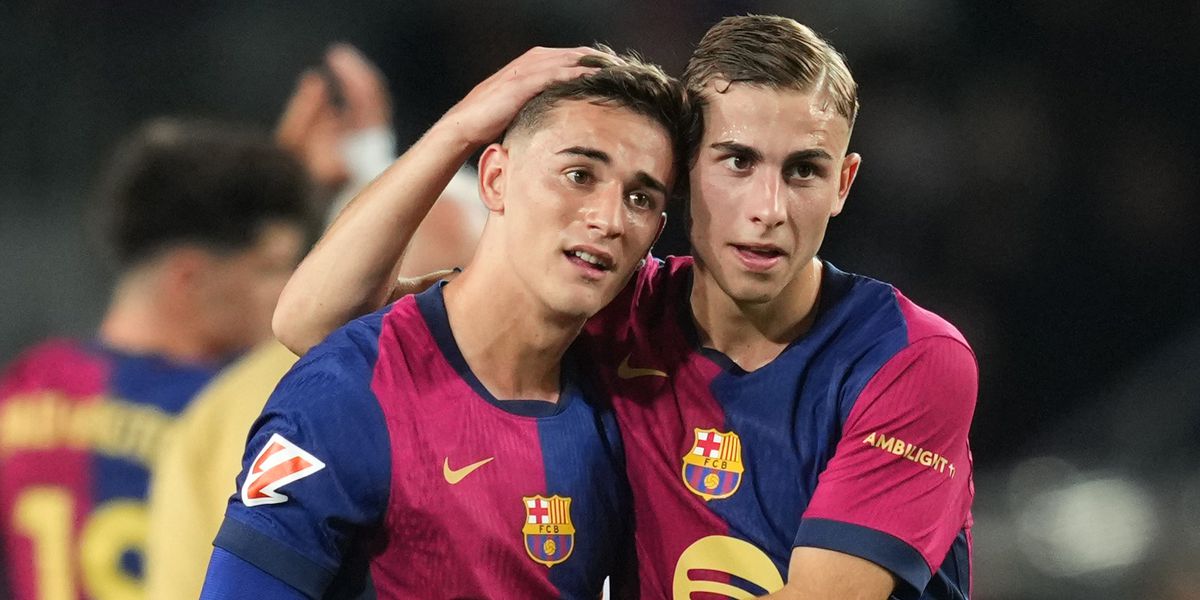 برشلونة سيخسر واحدًا من جوهرتيه في الوسط… جافي أو فيرمين أحدهما سيغادر لا محالة!