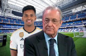 أُعلن رسميًا من باريس...ريال مدريد يريد مبادلة رودريغو مع نجم الفريق الفرنسي الاستثنائي في سوق الانتقالات المقبلة!