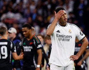 أرسنال يفجّـ.ـر مفاجأة مدوّية ويعرض صفقة تبادلية تاريخية على ريال مدريد!