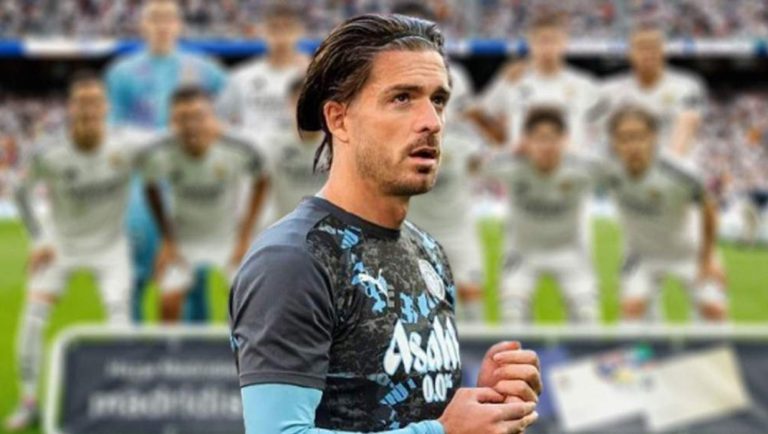 صفقة تبادلية تلوح في الأفق بين مانشسترسيتي وريال مدريد يسعى من خلالها بيب جوارديولا لضم نجم الفريق الملكي مقابل إدخال جاك جريليش ضمن الاتفاق