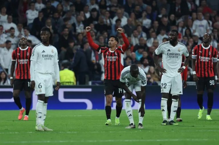 صراع نااري بين ريال مدريد ومانشستر سيتي على نجم ساحـ.ـر ميلان!