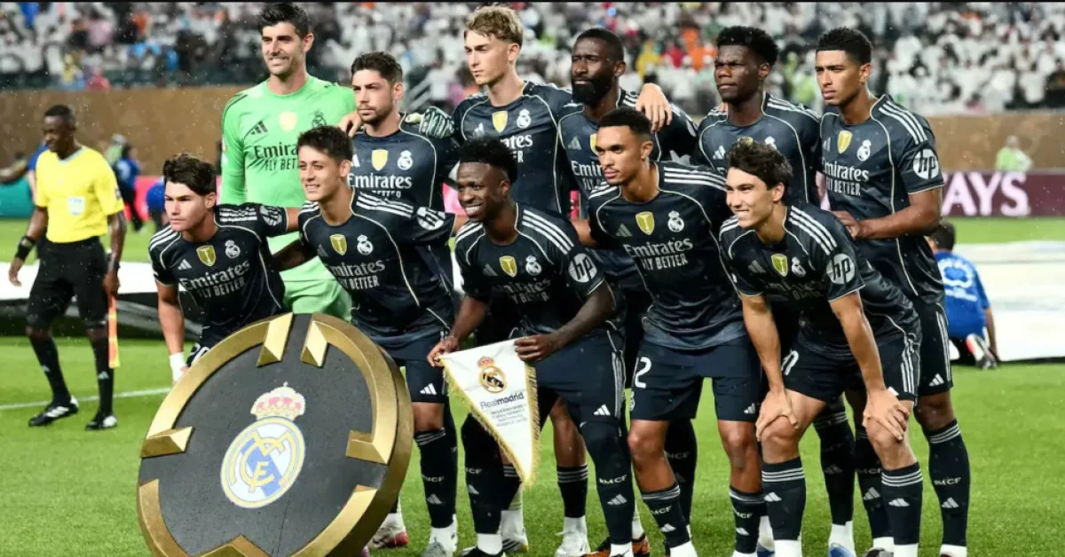 نجم شاب يندم بشدة بعد تجاهل عرض ريال مدريد.. والمفاجأة: يفكر في العودة!