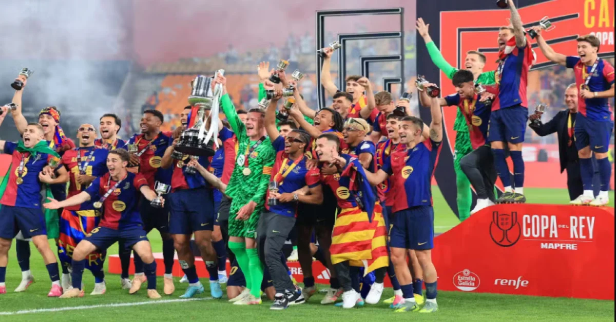 حركات مفاجئة داخل برشلونة تفتح الباب أمام صفقة غير متوقعة… واسم ريال مدريد يظهر في الصورة!