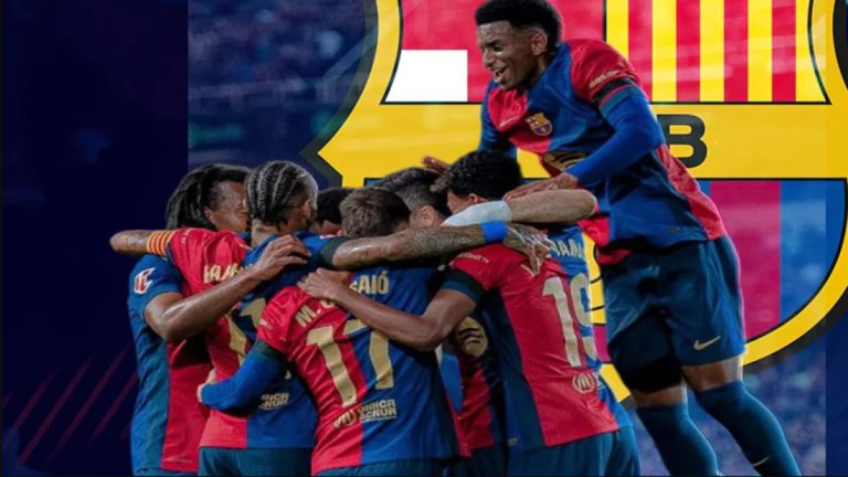 نادي برشلونة يتحرك لضم ميسي الجديد .. كلما لمس الكرة يحدث شيء استثنائي