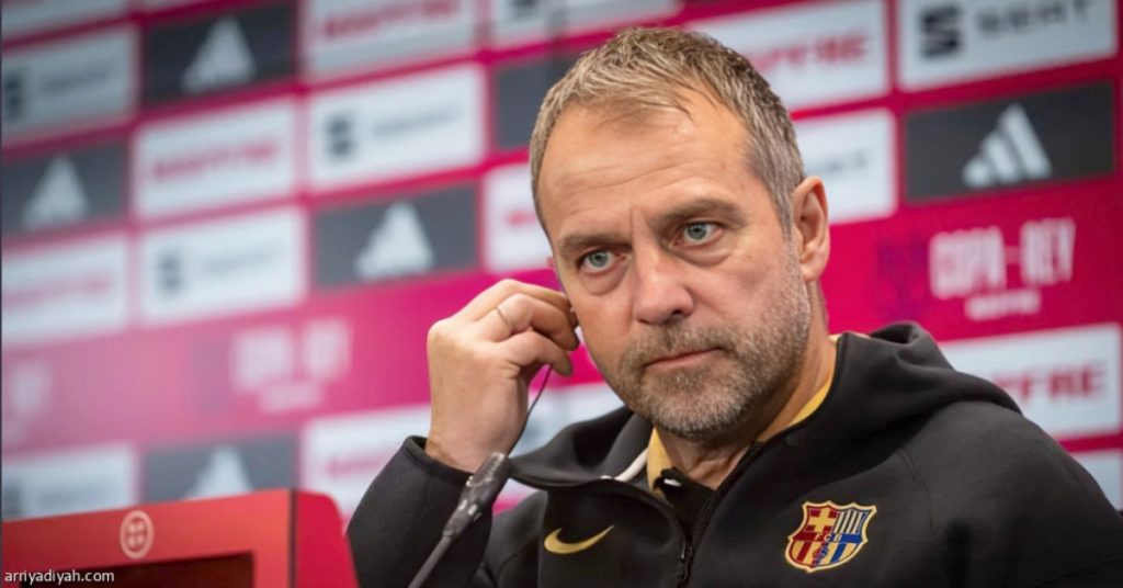 برشلونة يضم صفقة مثيرة للجدل.. وفليك يطلب رحيله قبل انطلاق الموسم!