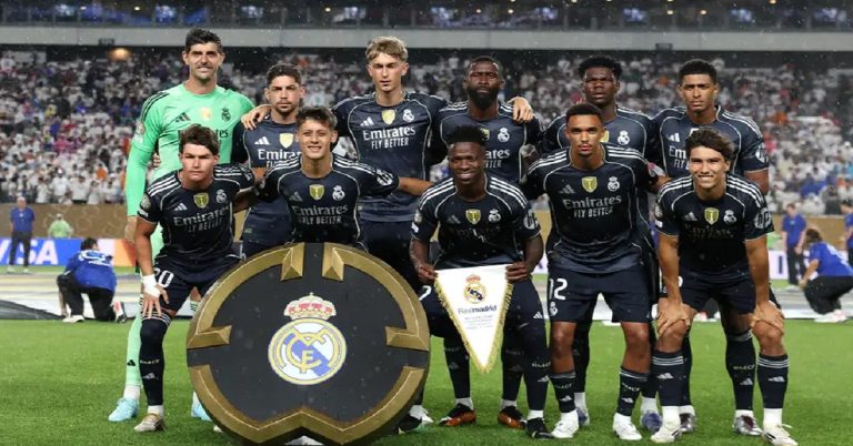 خطوة مفاجئة من ريال مدريد تجاه أحد نجومه… هل اقتربت نهاية مشواره مع النادي الملكي؟