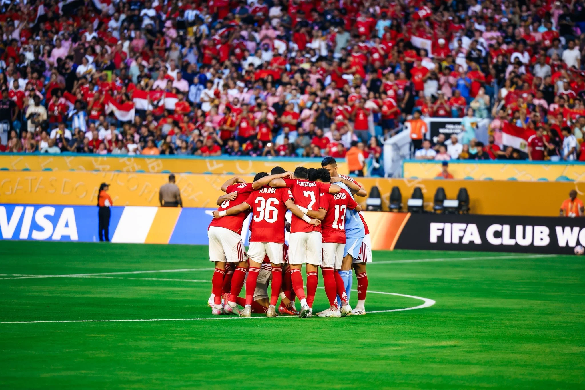 نجم الأهلي يريد الرحيل بعد مباراة إنتر ميامي وبيراميدز يمهد طريق الأهلي لضم إبراهيم عادل والزمالك يخـ.ـطف صفقة الخطيب!